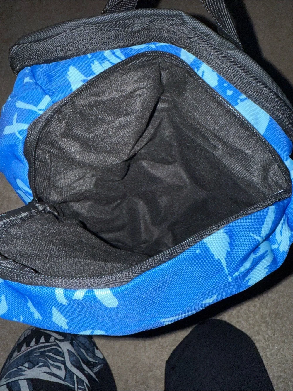 Nike Hoops Elite 32L Backpack Blue/Black